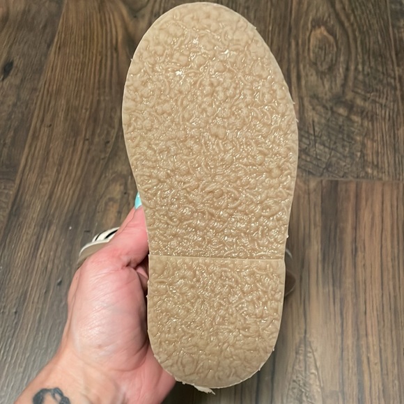 MINI BODEN ZEBRA PRINT BOOTIES SIZE 8 - Picture 6 of 15